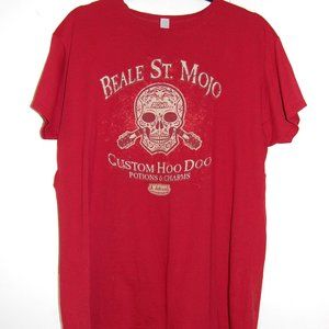 Beale St, Memphis t-shirt